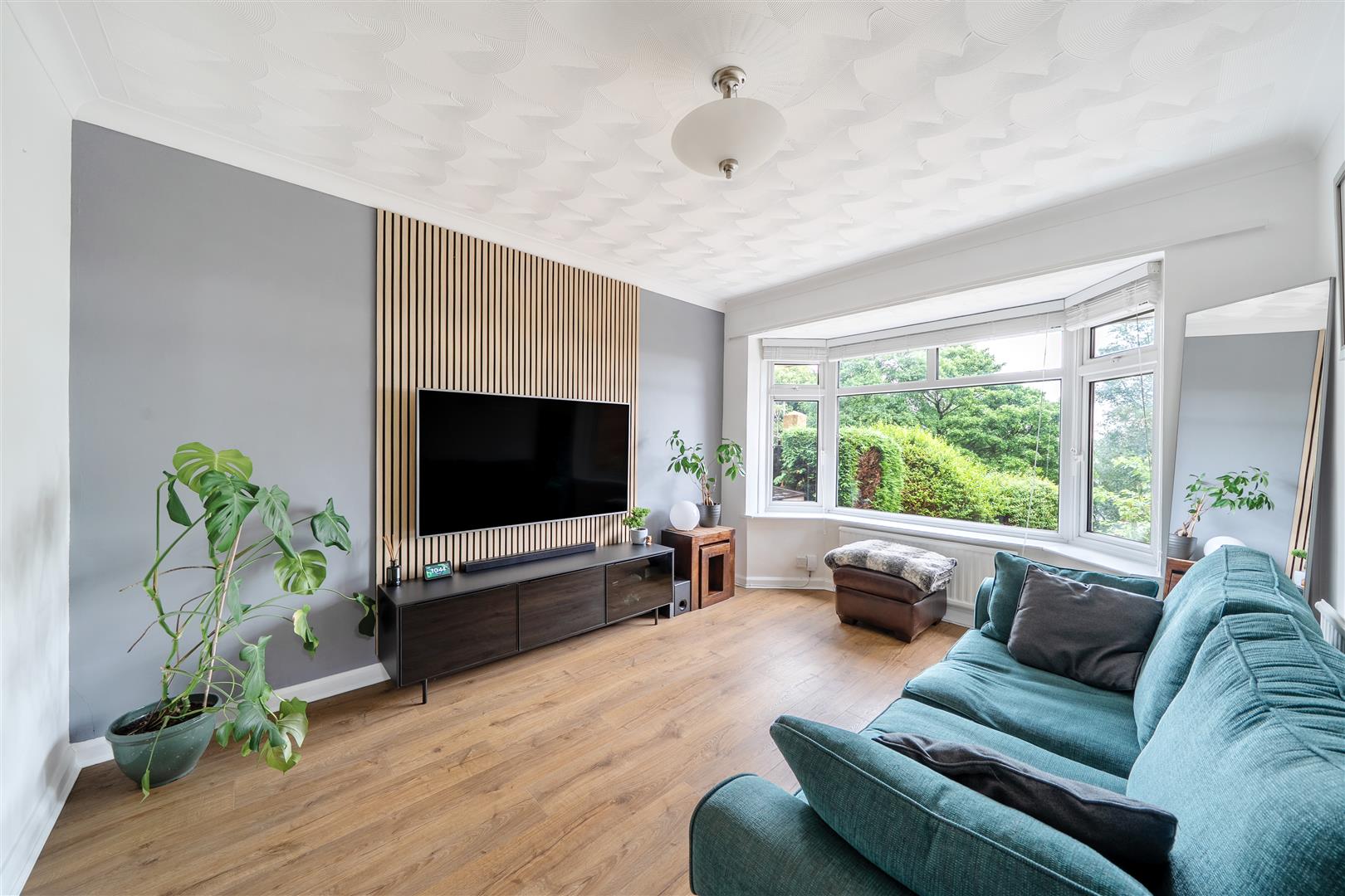 Parkhill Terrace, Treboeth, Swansea